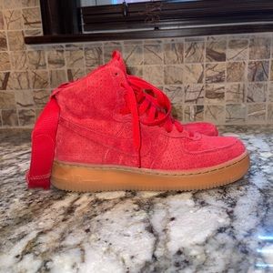 Nike Air Force 1’s